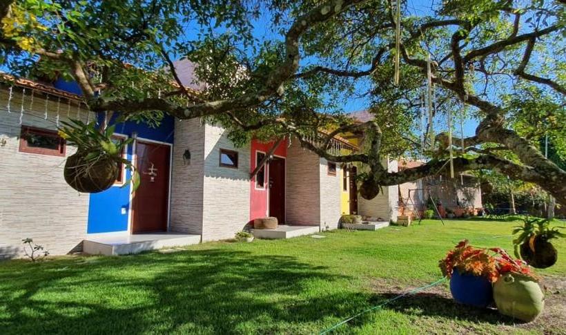 旅馆 Pousada Jeito Bom De Viver