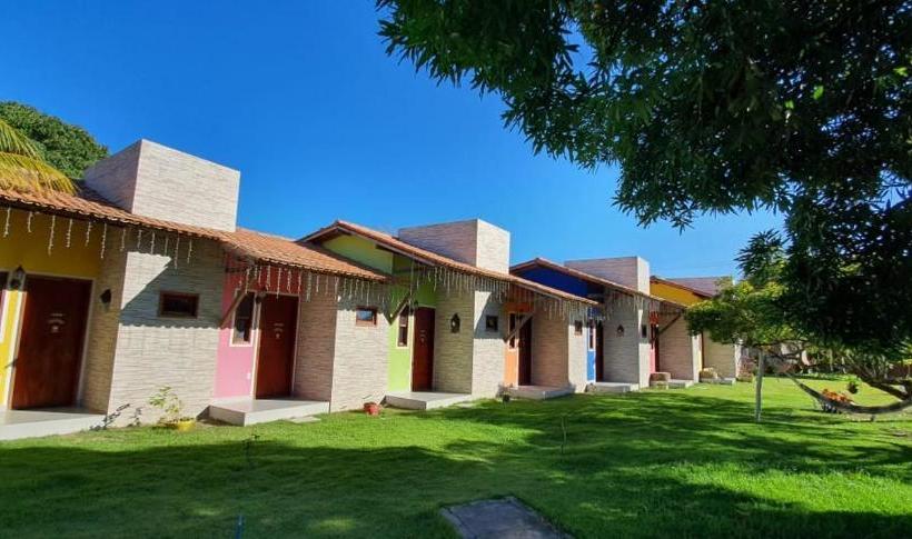 هاستل Pousada Jeito Bom De Viver