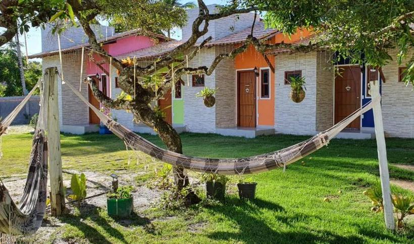 旅馆 Pousada Jeito Bom De Viver