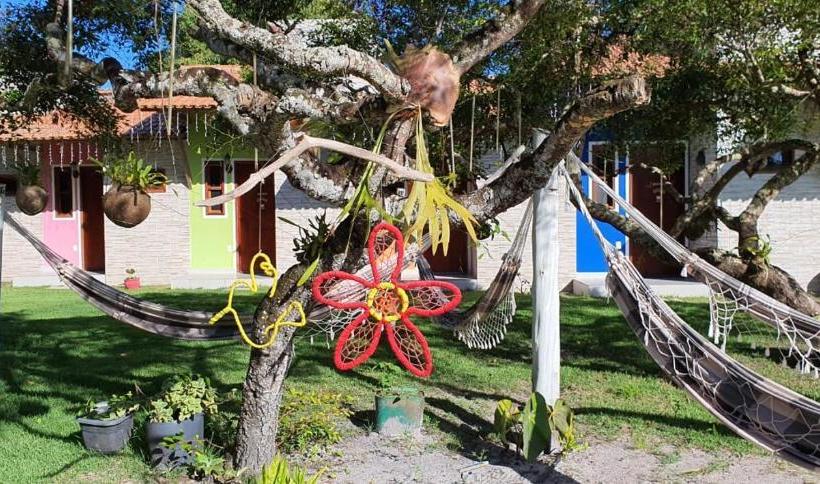 旅馆 Pousada Jeito Bom De Viver