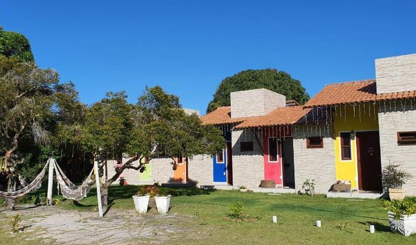 هاستل Pousada Jeito Bom De Viver