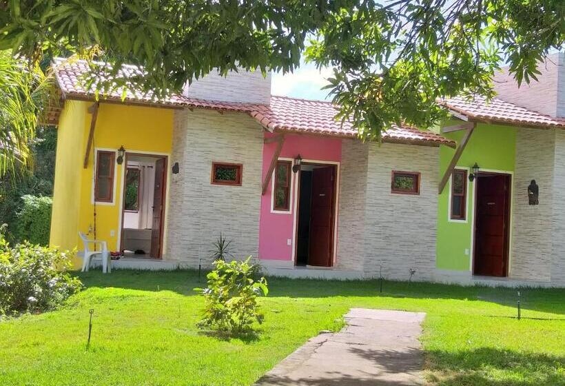 旅馆 Pousada Jeito Bom De Viver