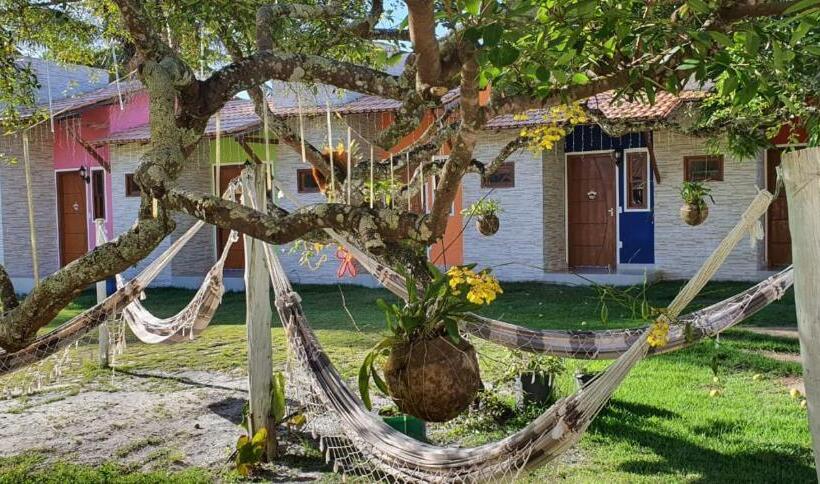 هاستل Pousada Jeito Bom De Viver