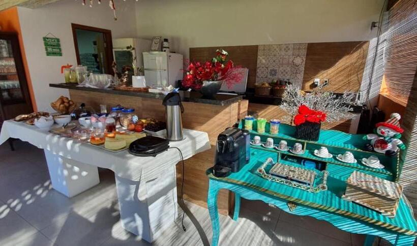 旅馆 Pousada Jeito Bom De Viver