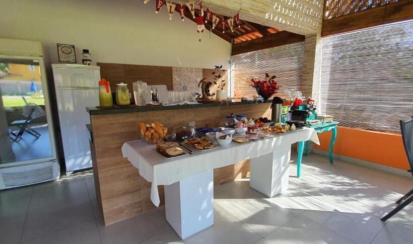 旅馆 Pousada Jeito Bom De Viver