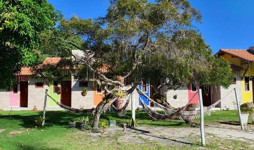 旅馆 Pousada Jeito Bom De Viver