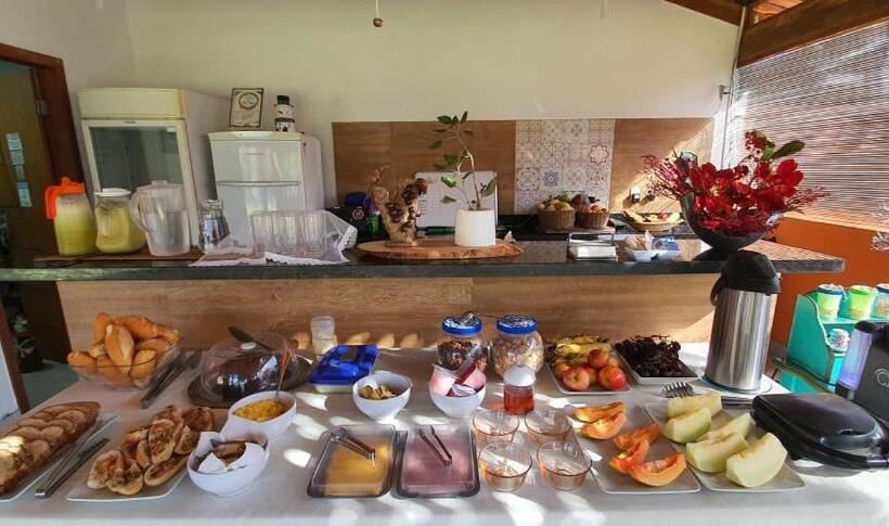 旅馆 Pousada Jeito Bom De Viver