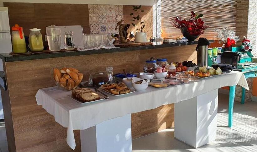 هاستل Pousada Jeito Bom De Viver