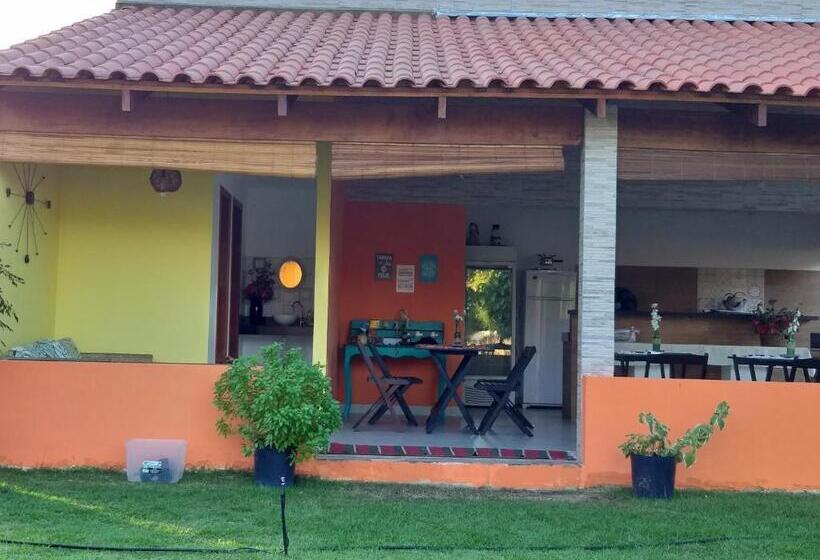 旅馆 Pousada Jeito Bom De Viver