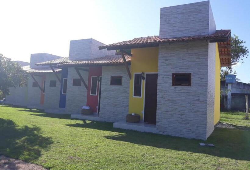 فندق صغير Pousada Jeito Bom De Viver