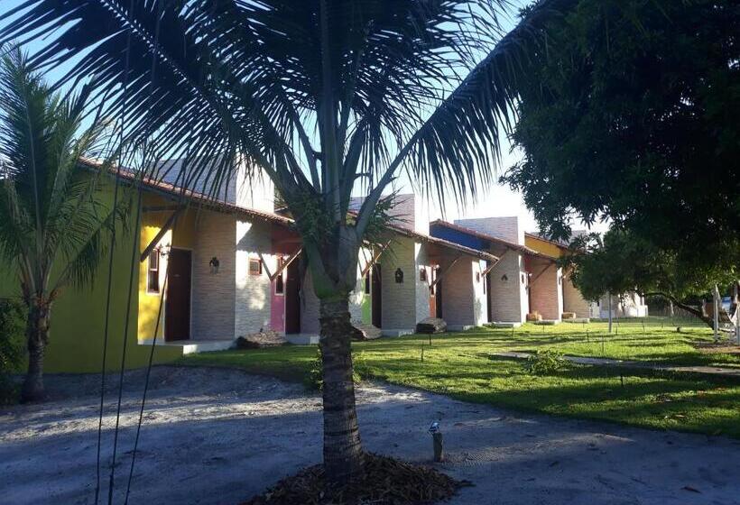 هاستل Pousada Jeito Bom De Viver