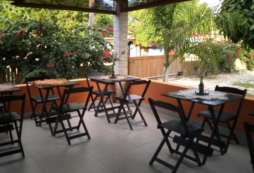 旅馆 Pousada Jeito Bom De Viver