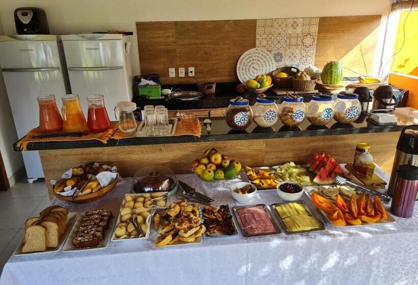 旅馆 Pousada Jeito Bom De Viver