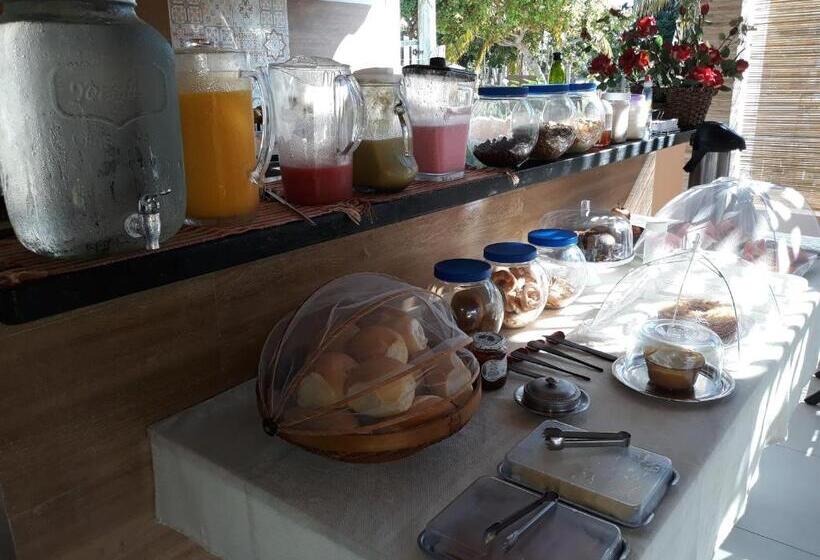 旅馆 Pousada Jeito Bom De Viver