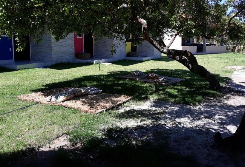 هاستل Pousada Jeito Bom De Viver