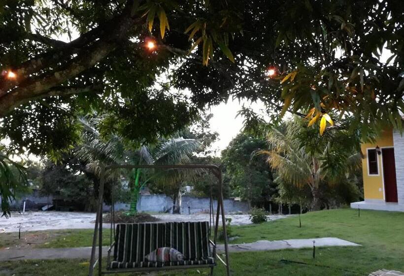 旅馆 Pousada Jeito Bom De Viver