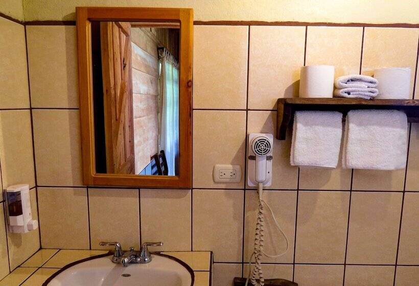 فندق صغير Rancho Amalia