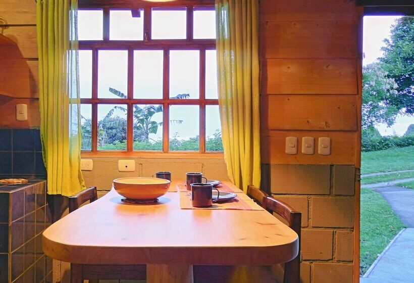 فندق صغير Rancho Amalia