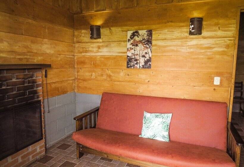 فندق صغير Rancho Amalia