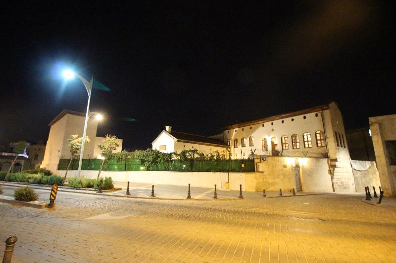 Aynur Hanım Konağı Butik Otel