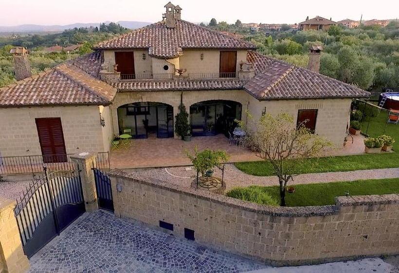B&b Le Bacette