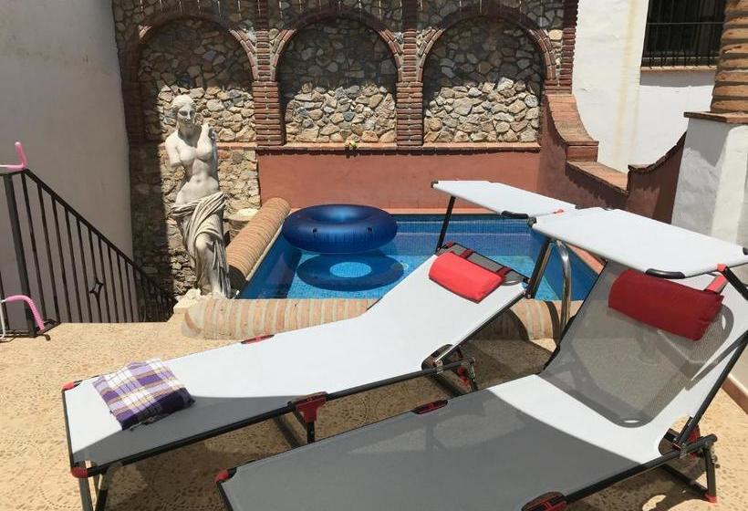 B&b The Lost Village El Acebuchal