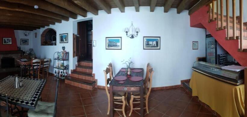 B&b The Lost Village El Acebuchal