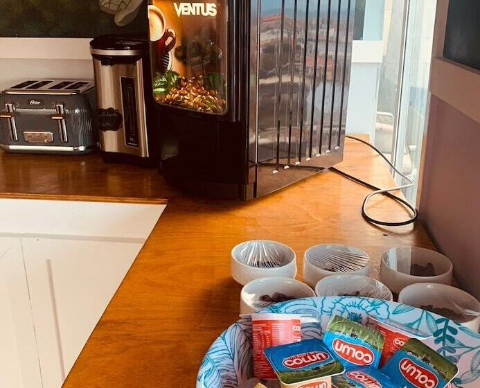 مبيت وإفطار Arte Brisa Hostal Boutique