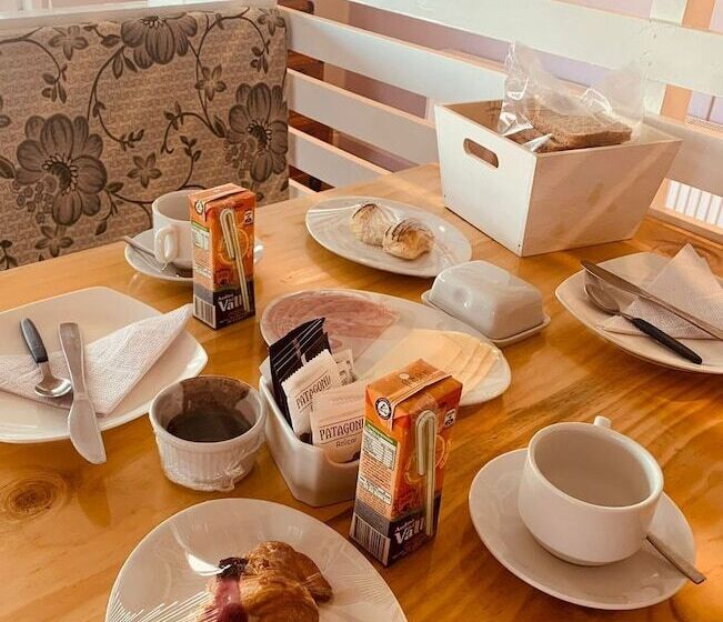 مبيت وإفطار Arte Brisa Hostal Boutique