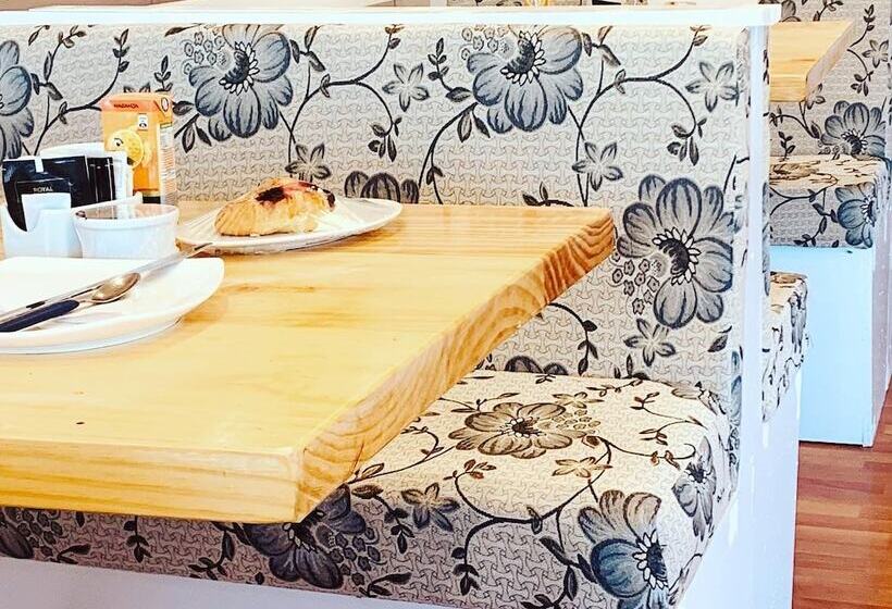 مبيت وإفطار Arte Brisa Hostal Boutique