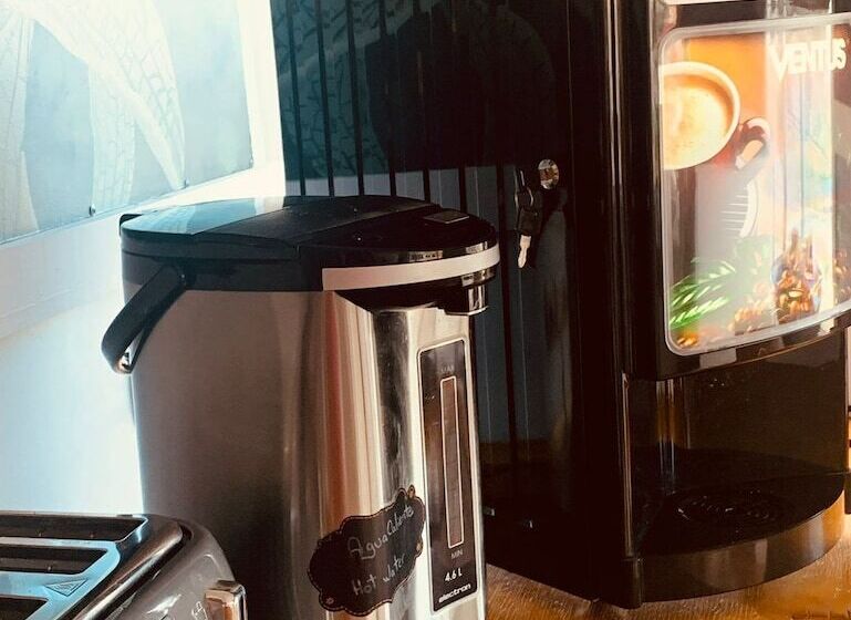 مبيت وإفطار Arte Brisa Hostal Boutique