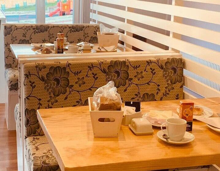 مبيت وإفطار Arte Brisa Hostal Boutique