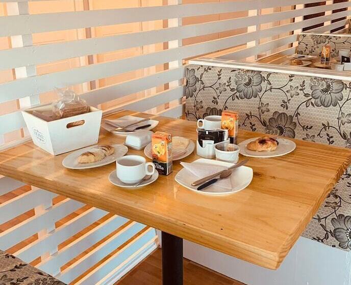 مبيت وإفطار Arte Brisa Hostal Boutique