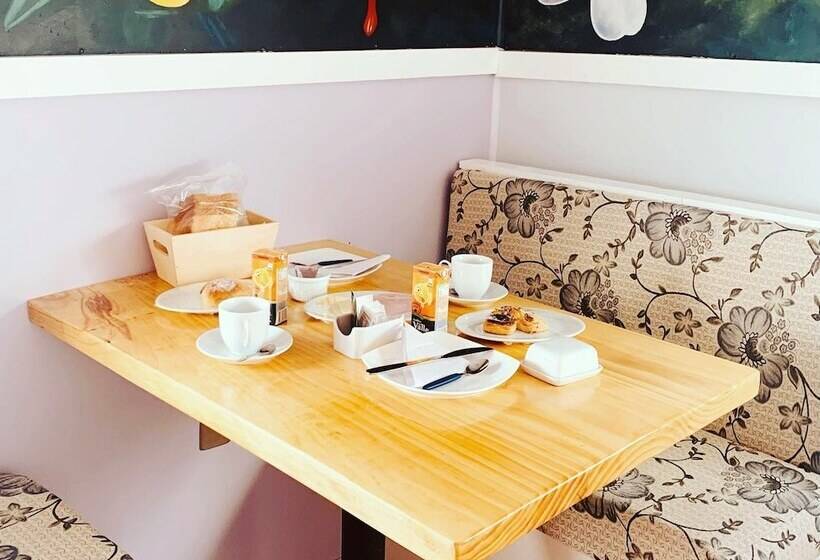 مبيت وإفطار Arte Brisa Hostal Boutique