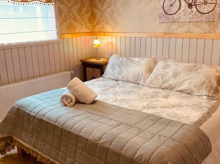 مبيت وإفطار Arte Brisa Hostal Boutique