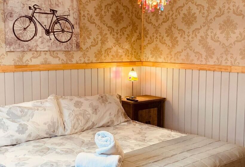 مبيت وإفطار Arte Brisa Hostal Boutique