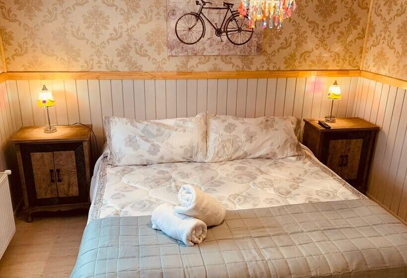 مبيت وإفطار Arte Brisa Hostal Boutique