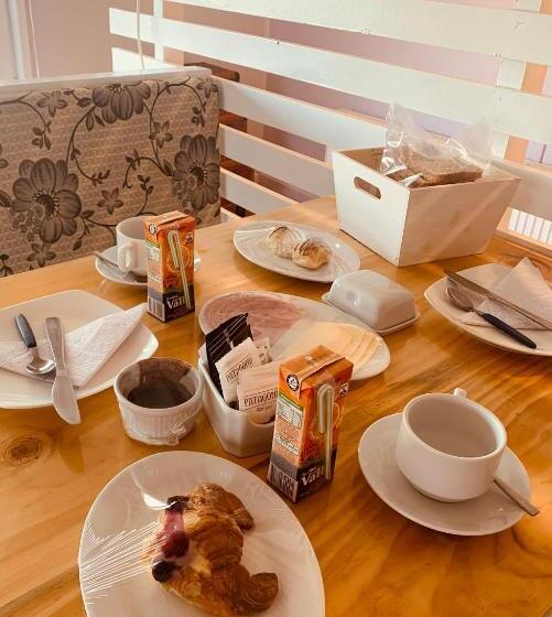 مبيت وإفطار Arte Brisa Hostal Boutique