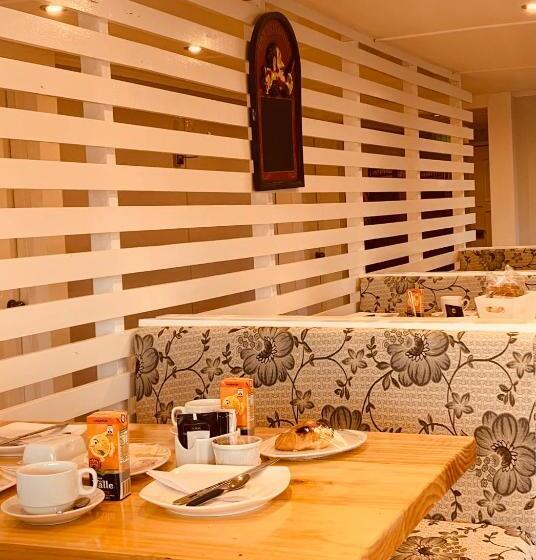 مبيت وإفطار Arte Brisa Hostal Boutique