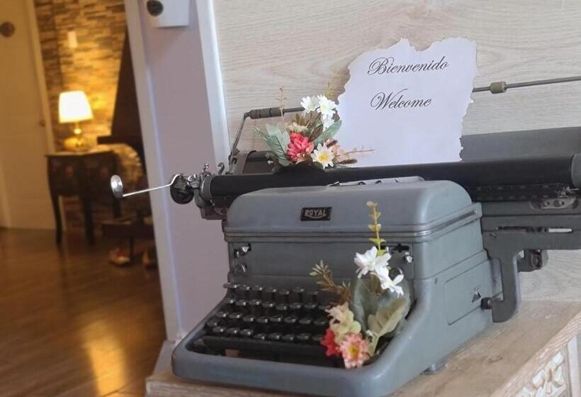 مبيت وإفطار Arte Brisa Hostal Boutique