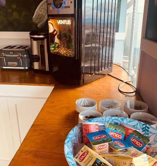 مبيت وإفطار Arte Brisa Hostal Boutique