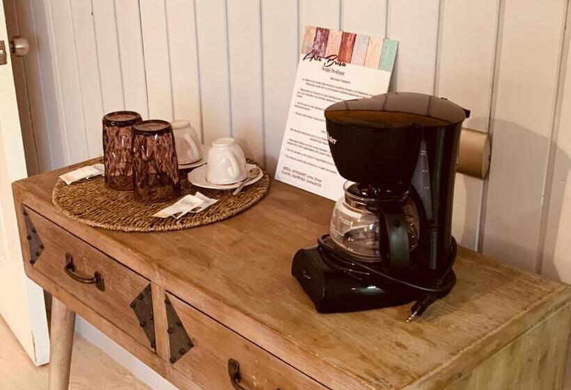 مبيت وإفطار Arte Brisa Hostal Boutique