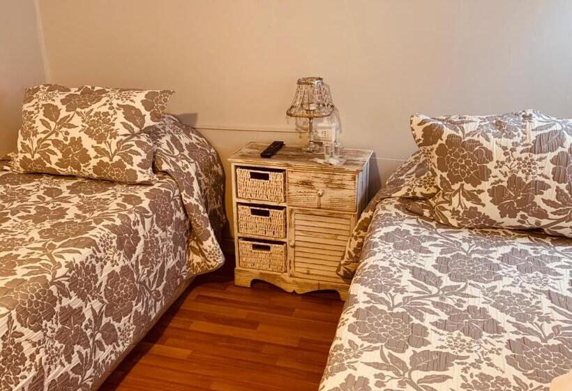 مبيت وإفطار Arte Brisa Hostal Boutique