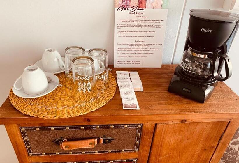 مبيت وإفطار Arte Brisa Hostal Boutique