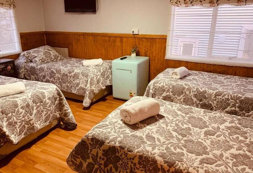 مبيت وإفطار Arte Brisa Hostal Boutique