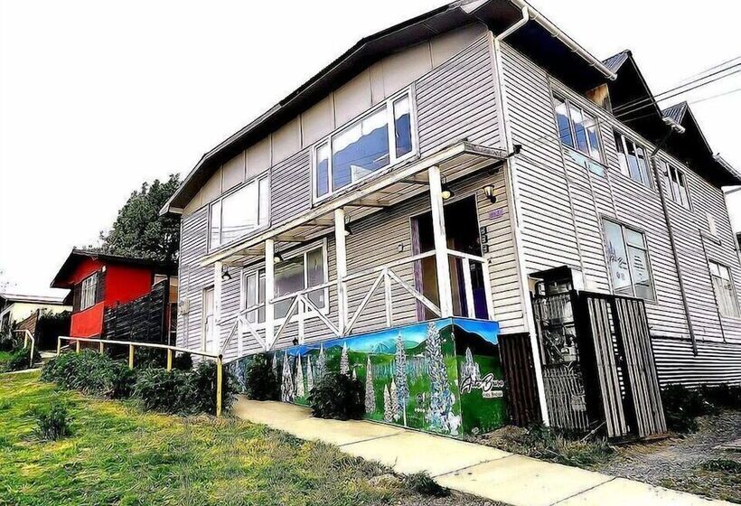 مبيت وإفطار Arte Brisa Hostal Boutique