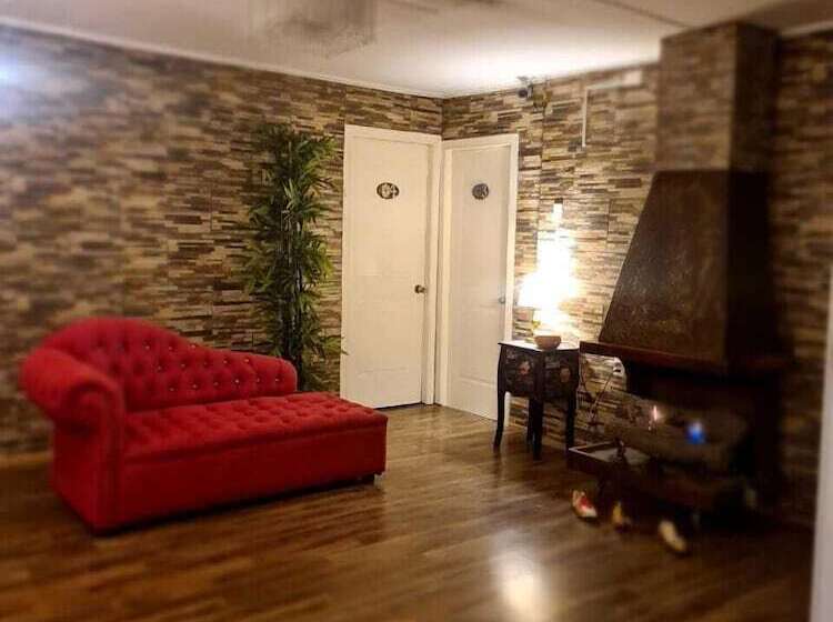 مبيت وإفطار Arte Brisa Hostal Boutique