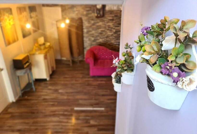 مبيت وإفطار Arte Brisa Hostal Boutique