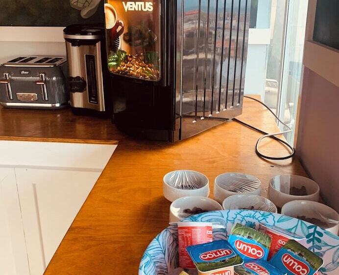 مبيت وإفطار Arte Brisa Hostal Boutique