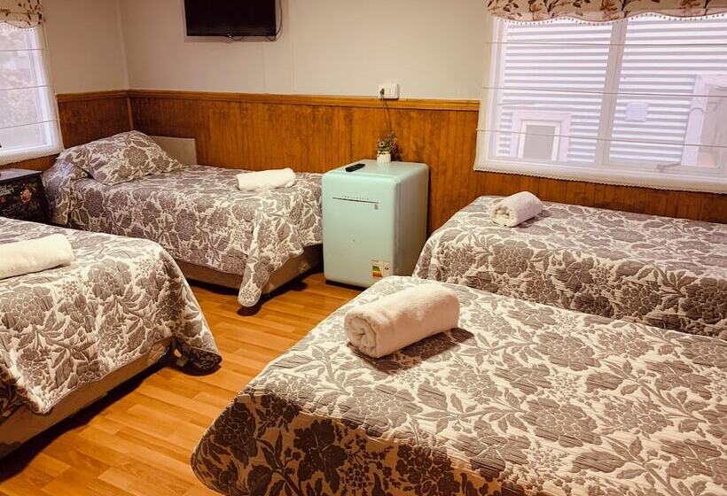 مبيت وإفطار Arte Brisa Hostal Boutique